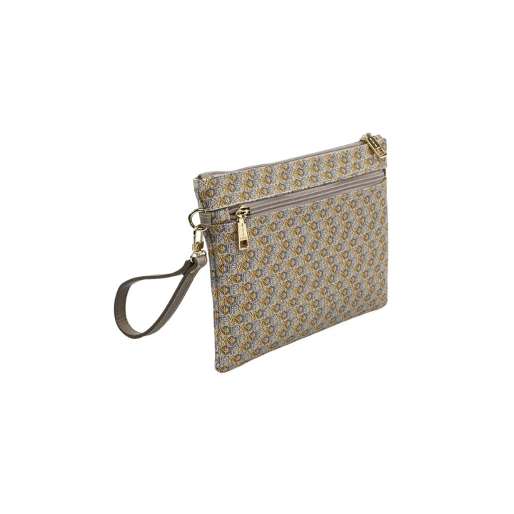 Clutch Donna con laccetto da polso e tasca frontale