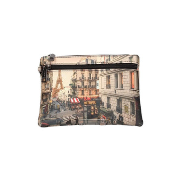 Pochette Donna con tasca frontale