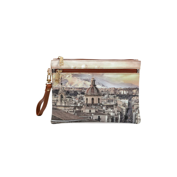 Clutch Donna Medium con tasca a laccetto da polso rimovibile