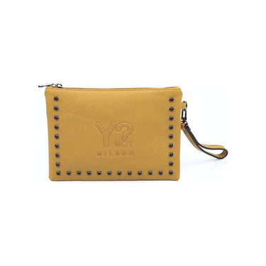 Pochette Donna con borchie