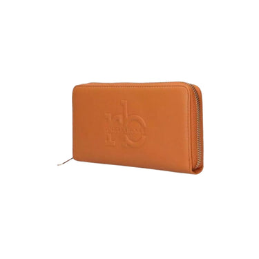 Pearl Women's Wallet with Leather logo