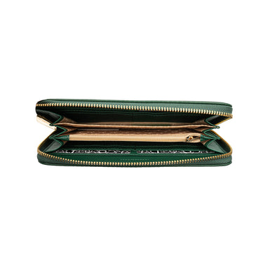 Pearl Women's Wallet with Green logo