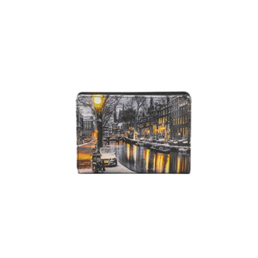 Women's Wallet City Card