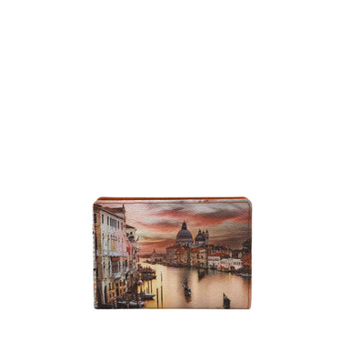 Women's Wallet City Card