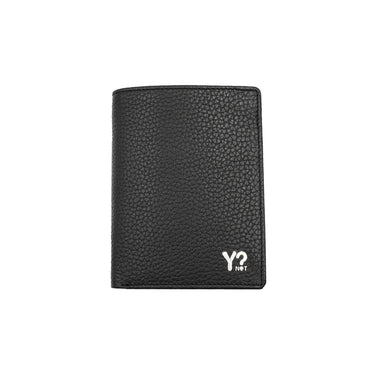 Vertical women's leather wallet