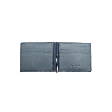 Women's wallet with logo on the front