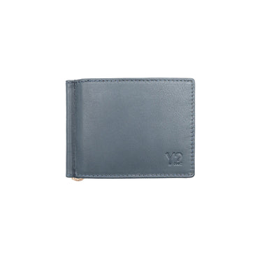 Women's wallet with logo on the front