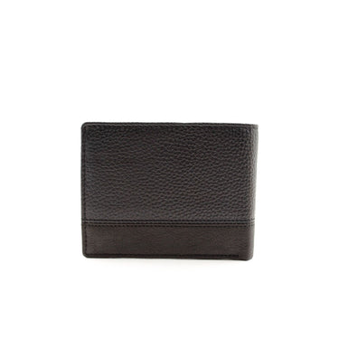 Men's Wallet with Document Flap