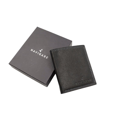 Vertical men's wallet