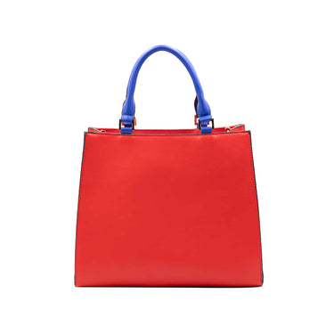 Borsa Donna a Mano Dyana Rosso  retro