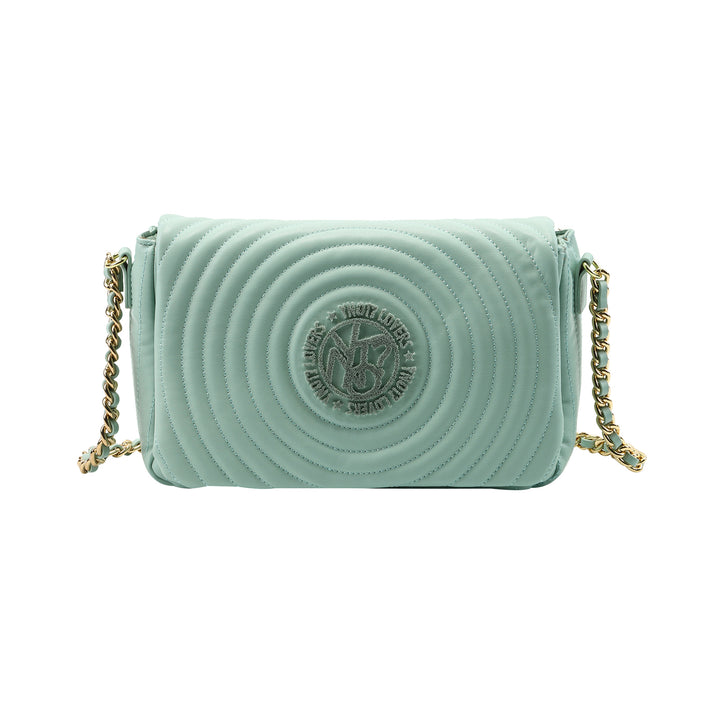 Borsa Donna a tracolla Green