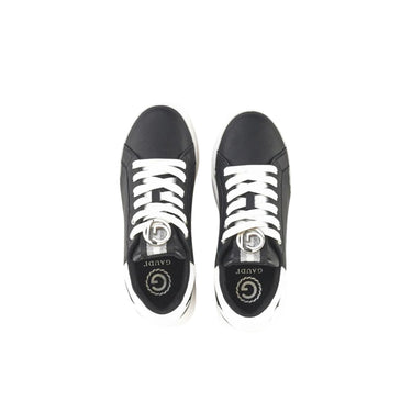 Women's Vally model leather sneakers