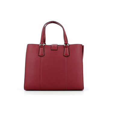 Tote bag handbag in synthetic leather