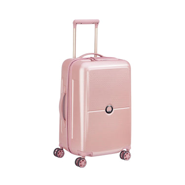 Turenne Pink Unisex Trolley 55 cm