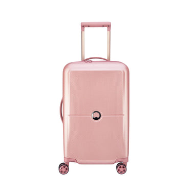 Turenne Pink Unisex Trolley 55 cm