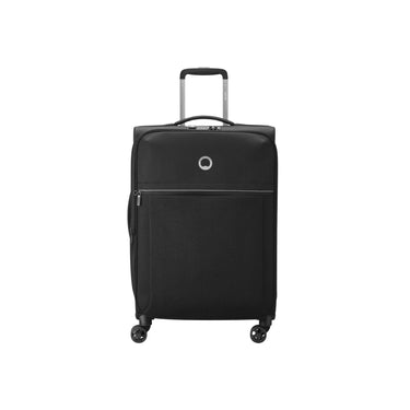 Trolley Unisex Brochant 2.0 Expandable Nero