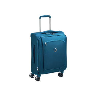 Trolley Unisex estendibile Montmartre Blu 55 cm