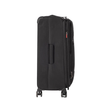 Unisex Trolley Helium Dlx Black 71 cm