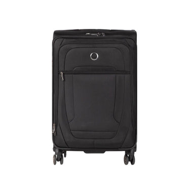 Trolley Unisex Helium Dlx Nero 71 cm