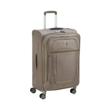 Unisex Trolley Helium Dlx Beige 71 cm