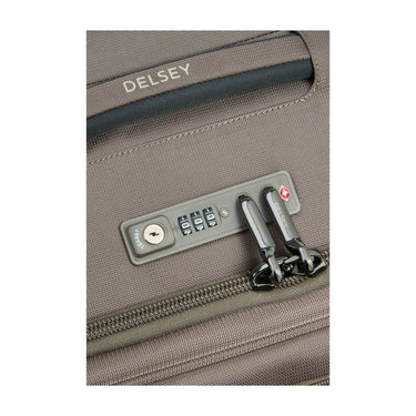 Unisex Trolley Helium Dlx Beige 71 cm