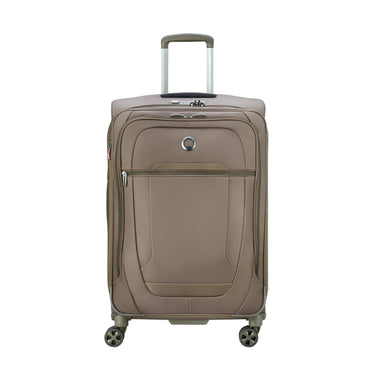 Unisex Trolley Helium Dlx Beige 71 cm