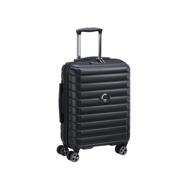 Trolley Unisex Black Shadow line 55 cm