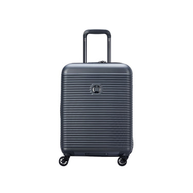 Trolley Unisex Freestyle Grigio 55 cm