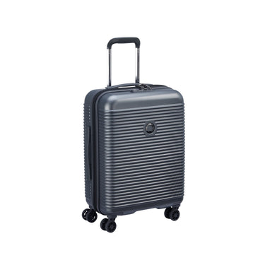 Trolley Unisex Freestyle Grigio 55 cm