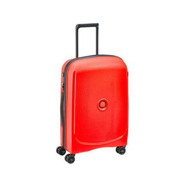 Unisex Trolley Belmont Plus Gradient Red 55 cm