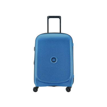 Belmont Plus Blue Rigid Unisex Trolley 55 cm