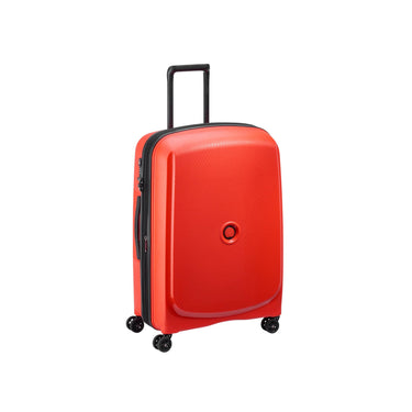 Trolley Unisex rigido Belmont Rosso sfumato 70,5 cm