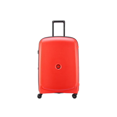 Rigid Unisex Trolley Belmont Gradient Red 70.5 cm