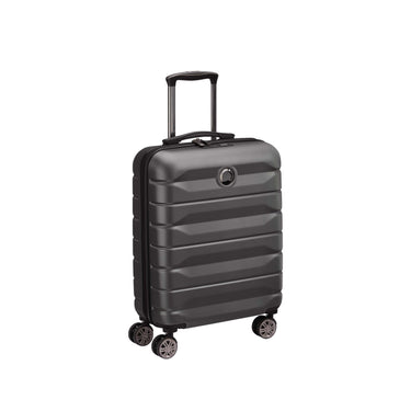 Trolley Unisex rigido linea Air Armour Nero 55 cm