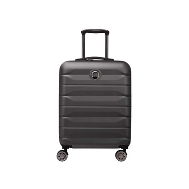 Trolley Unisex rigido linea Air Armour Nero 55 cm