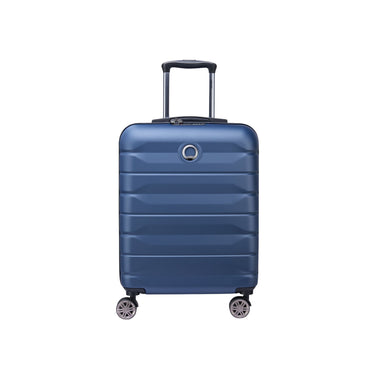 Trolley Unisex linea Air Armour Blu 55 cm