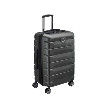 Trolley Unisex Air Armour Nero quattro ruote 68 cm