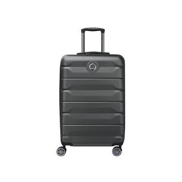 Trolley Unisex Air Armour Nero quattro ruote 68 cm