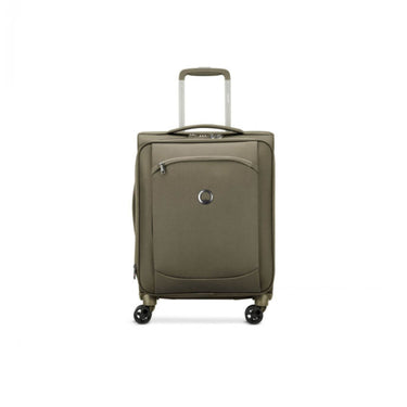 Trolley Unisex con interno foderato 55 cm