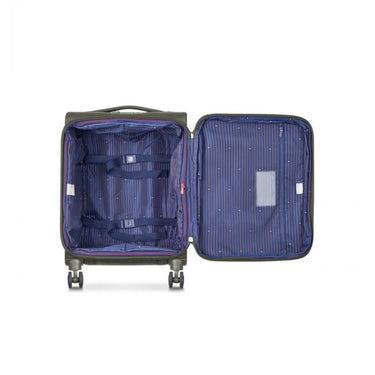 Unisex trolley with lined interior 55 cm