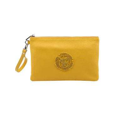 Clutch Donna Large Venus Yellow 