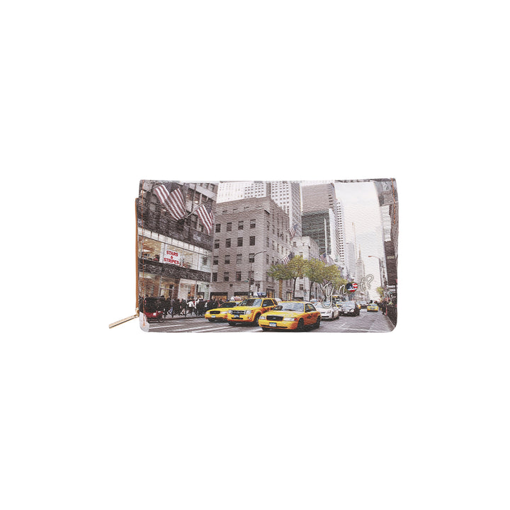 Portafogli modello Yesbag New York Streets