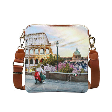 Borsa Donna Italian Love modello piatto