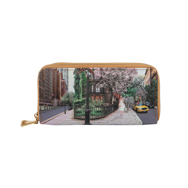 New York East Women's Wallet