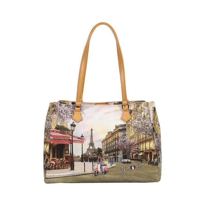 Borsa Donna stile Hobo Velo Paris