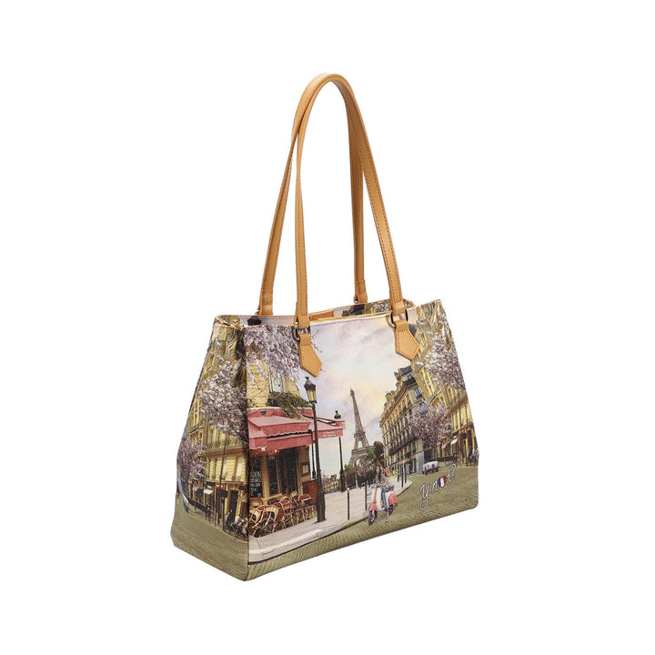 Borsa Donna stile Hobo Velo Paris