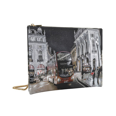 Clutch Donna modello Yes London by Night