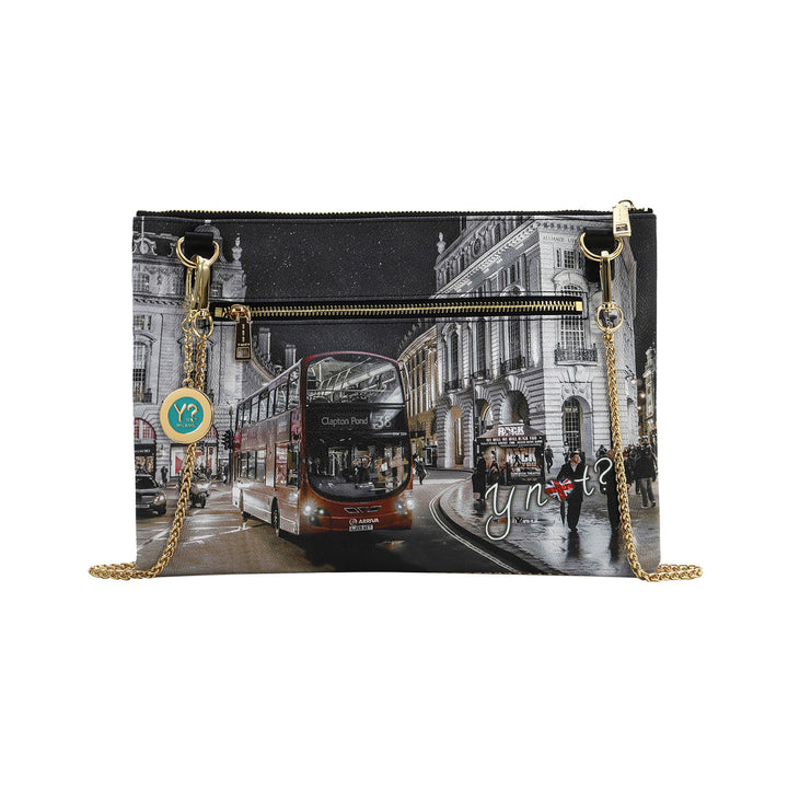 Clutch Donna modello Yes London by Night