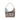 Retro Borsa modello hobo con stampa Romantic Trulli