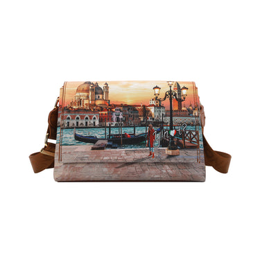 Borsa Donna Flap Bag Venice Sunset